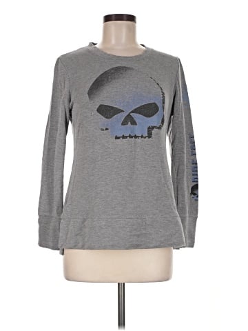 Harley Davidson Sweatshirt (view 1)