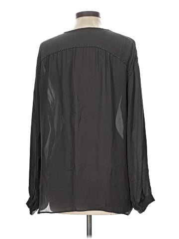 Vince. Long Sleeve Blouse (view 2)