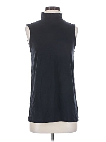 Lands' End Sleeveless T-Shirt (view 1)