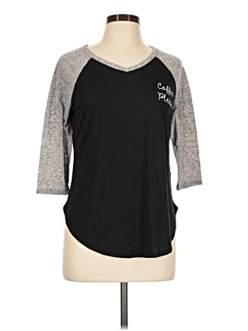 Fifth Sun 3/4 Sleeve T-Shirt (view 1)