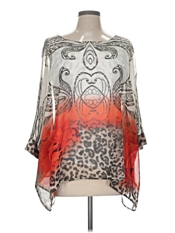 Frank Lyman Design 3/4 Sleeve Blouse (view 1)