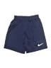 Nike 100% Polyester Blue Athletic Shorts Size M (kids) - photo 1
