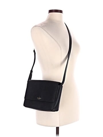 Kate Spade New York Leather Crossbody Bag (view 2)