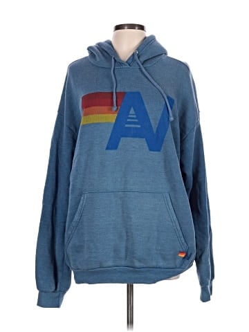Aviator Nation Pullover Hoodie (view 1)