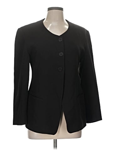 Donna Karan New York Wool Blazer (view 1)