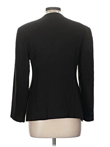 Donna Karan New York Wool Blazer (view 2)
