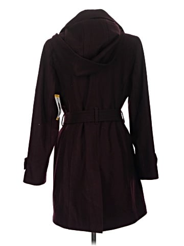 London Fog Wool Coat (view 2)