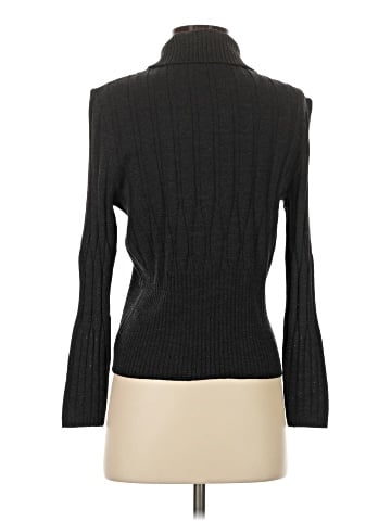 St. John Collection by Marie Gray Turtleneck Sweater (view 2)
