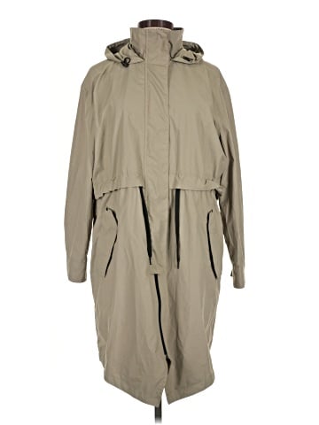 Everlane Raincoat (view 1)