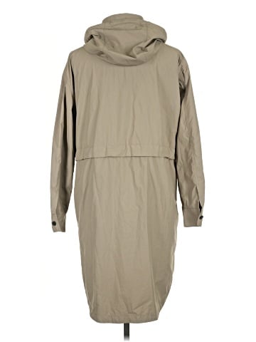 Everlane Raincoat (view 2)