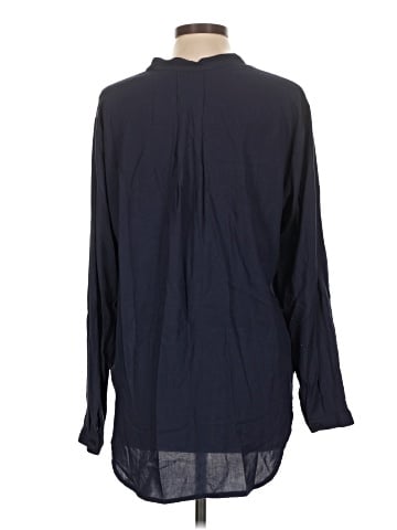 Velvet Heart Long Sleeve Blouse (view 2)