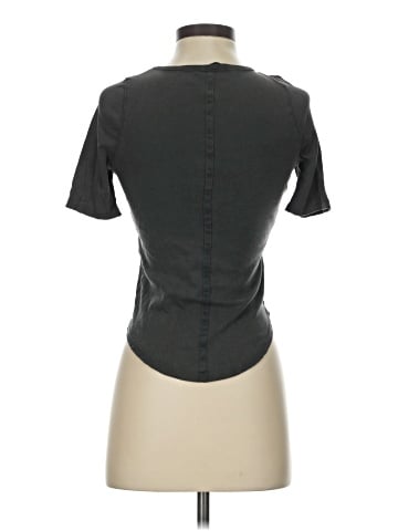 Zara Short Sleeve T-Shirt (view 2)