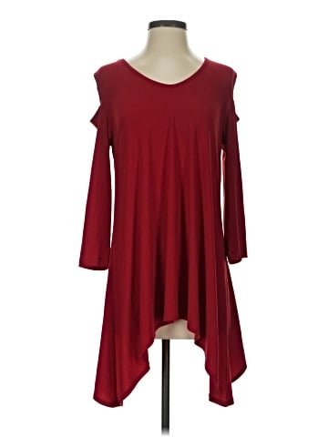 Clara Sun Woo 3/4 Sleeve Top (view 1)