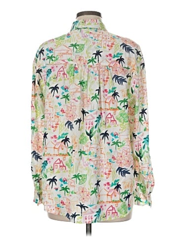 Jane and Delancey Long Sleeve Blouse (view 2)