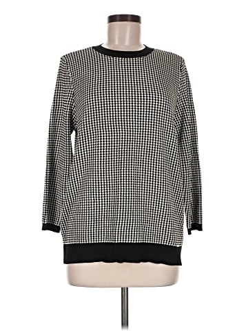 Anne Klein Pullover Sweater (view 1)