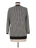 Anne Klein Houndstooth Black Pullover Sweater Size M - photo 2