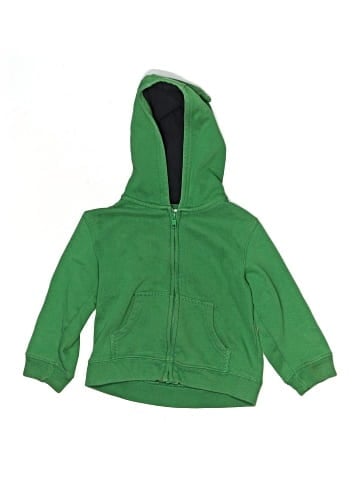 Gymboree Zip Up Hoodie (view 1)