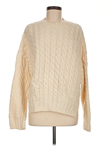 Theory Wool Pullover Sweater (view 1)