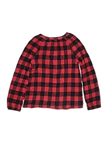 Gap Kids Long Sleeve Blouse (view 2)