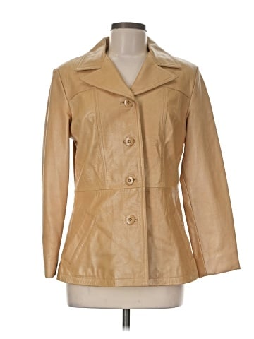 Wilsons Leather Maxima Leather Jacket (view 1)