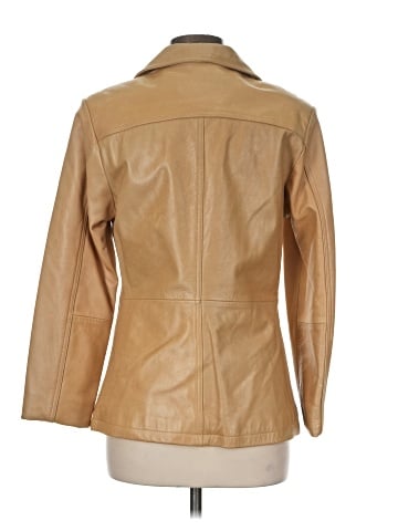 Wilsons Leather Maxima Leather Jacket (view 2)
