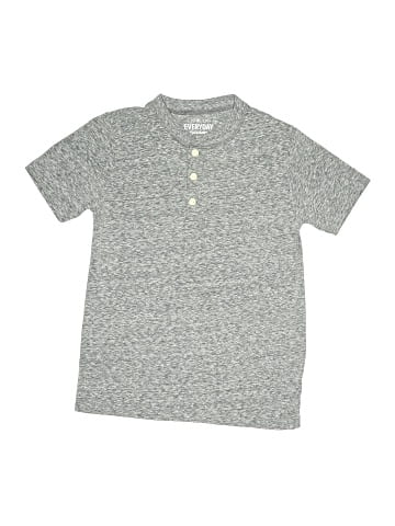 Crewcuts Short Sleeve Henley (view 1)