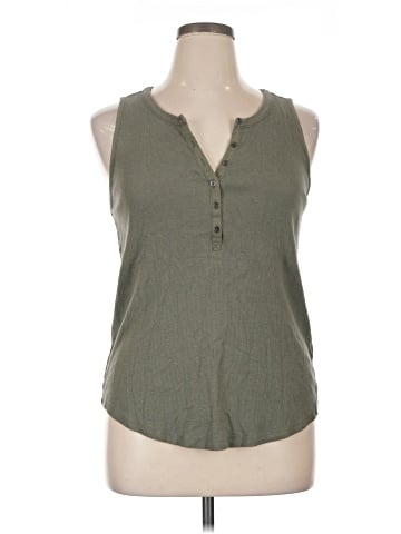 Maurices Sleeveless Blouse (view 1)