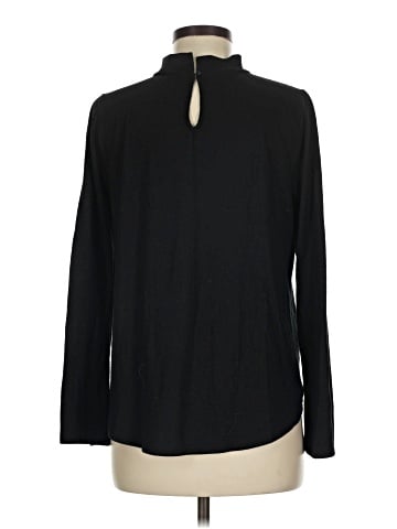 Ann Taylor LOFT Long Sleeve Blouse (view 2)