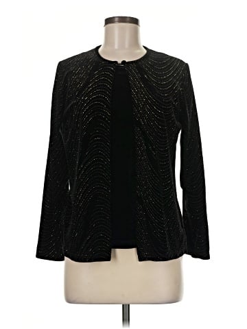 Notations Long Sleeve Top (view 1)