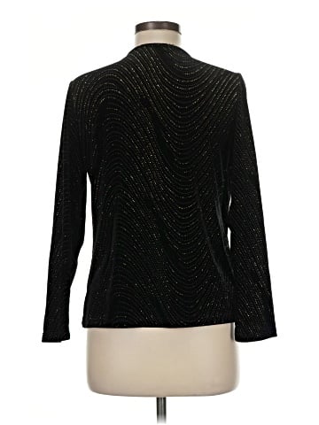 Notations Long Sleeve Top (view 2)