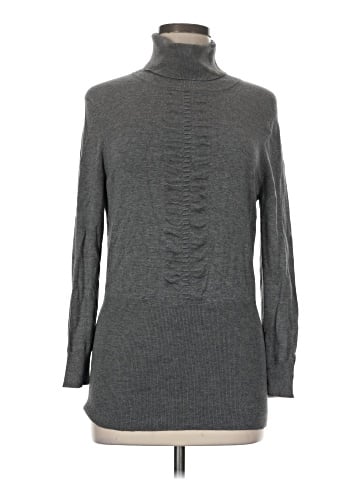 Express Long Sleeve Turtleneck (view 1)