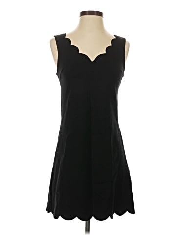 Aqua Casual Dress (view 1)