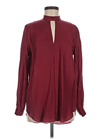 & Other Stories Long Sleeve Blouse (view 1)