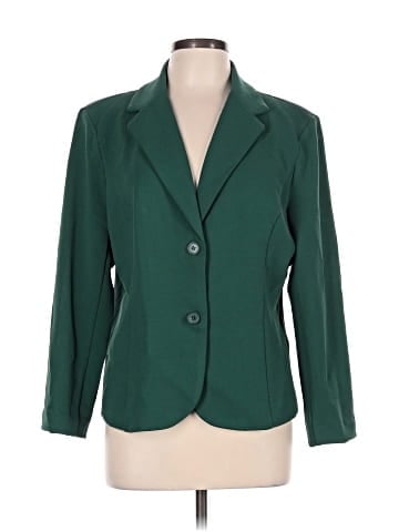 Allegra K Blazer (view 1)