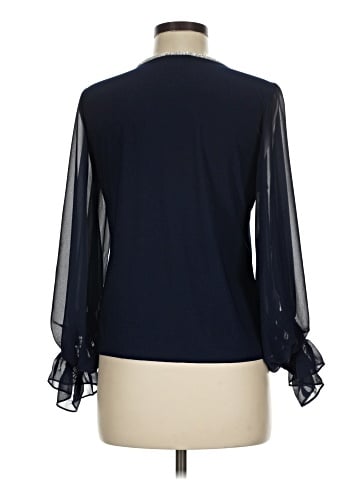 Vince Camuto Long Sleeve Blouse (view 2)