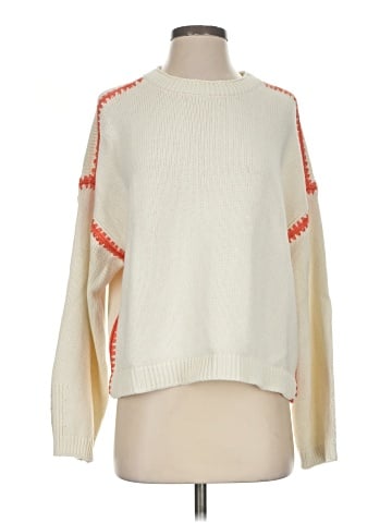 Maeve Pullover Sweater (view 1)