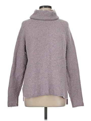 Madewell Turtleneck Sweater (view 1)
