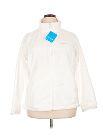 Columbia Track Jacket (view 1)
