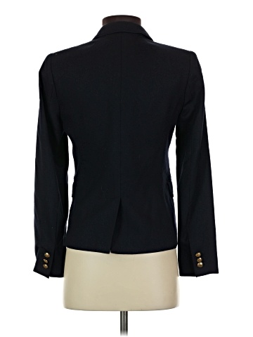 J.Crew Wool Blazer - back