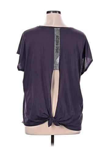 Victoria Sport Short Sleeve T-Shirt (view 2)