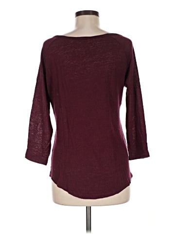 Zara 3/4 Sleeve T-Shirt (view 2)