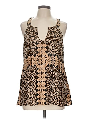Plenty By Tracy Reese Sleeveless Blouse (view 1)