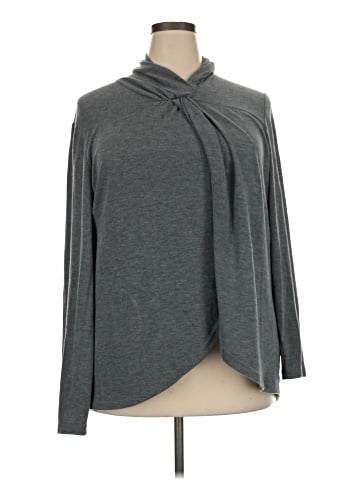 Suzanne Betro Long Sleeve Turtleneck (view 1)