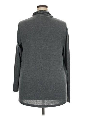 Suzanne Betro Long Sleeve Turtleneck (view 2)