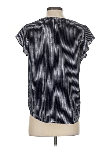 Adrianna Papell Short Sleeve Blouse (view 2)