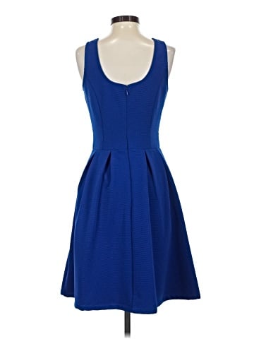 Pim + Larkin Cocktail Dress (view 2)