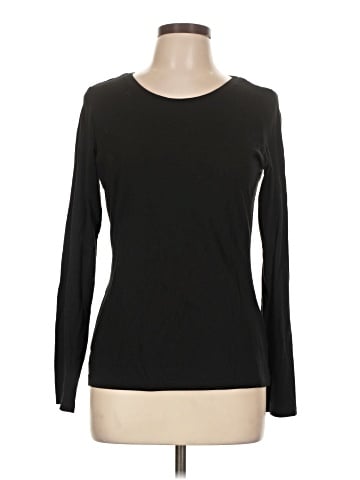 Tahari Long Sleeve T-Shirt (view 1)