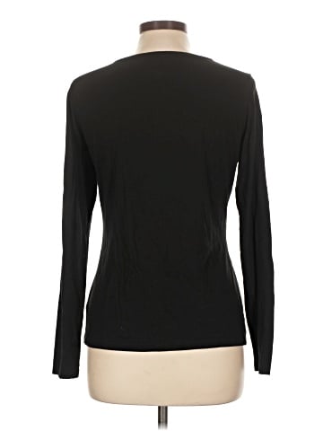 Tahari Long Sleeve T-Shirt (view 2)