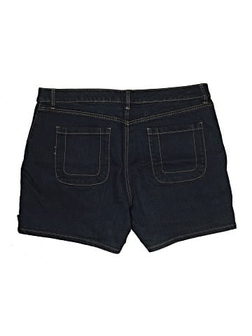 Gloria Vanderbilt Denim Shorts (view 2)