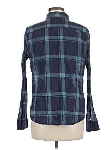 Calvin Klein Long Sleeve Button-Down Shirt (view 2)
